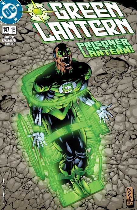   : Green Lantern vol.3 #147-156 -   ! , DC Comics,  , -, 