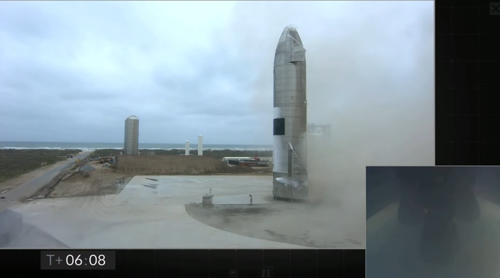      Starship SN 15.    Starship, SpaceX,   