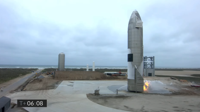      Starship SN 15.    Starship, SpaceX,   