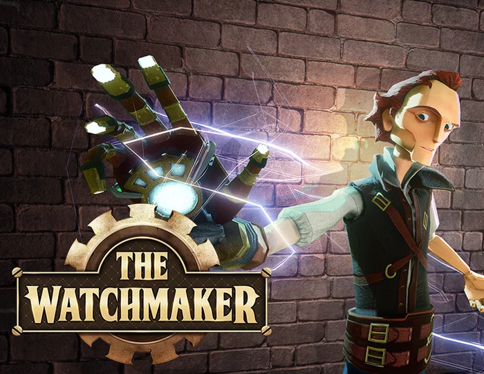 Розыгрыш The Watchmaker - Моё, Steamgifts, Розыгрыш, Steam, Компьютерные игры