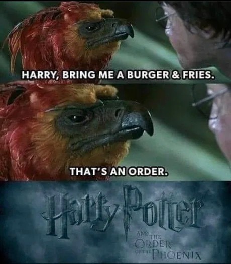 Harry, hurry up - Harry Potter, Images