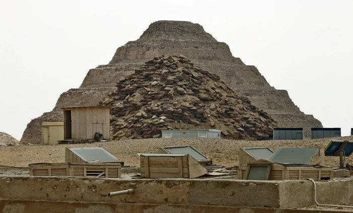 Two pyramids - My, Egypt, Pyramid, Pyramids of Egypt, Archeology, Egyptology, Saqqara, Ancient Egypt, Oriental studies