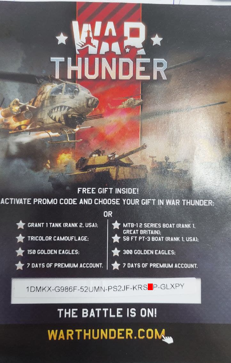    War Thunder, , 