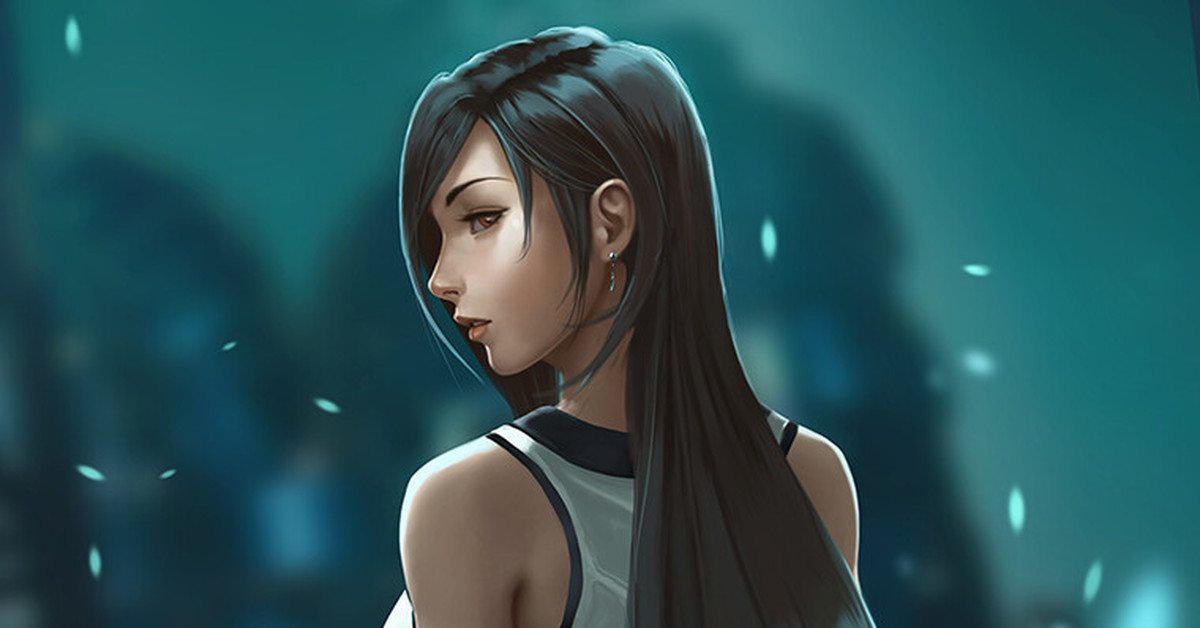 Тифа локхарт. Тифой Локхарт. Tifa Lockhart. Тифа Локхарт игра. Тифа Локхарт 1080.