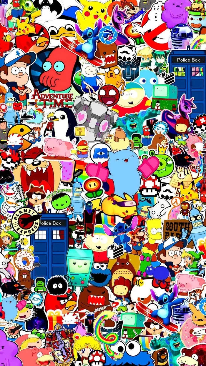 pїЅpїЅpїЅpїЅpїЅ - Games, Animated series, South park, Adventure Time, The Simpsons, Gravity falls