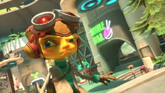 Psychonauts 2 will be released very soon - Computer games, Steam, Video game, Playstation 4, Xbox, news, Longpost