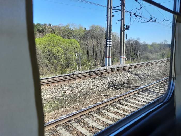 Размышления о железной дороге