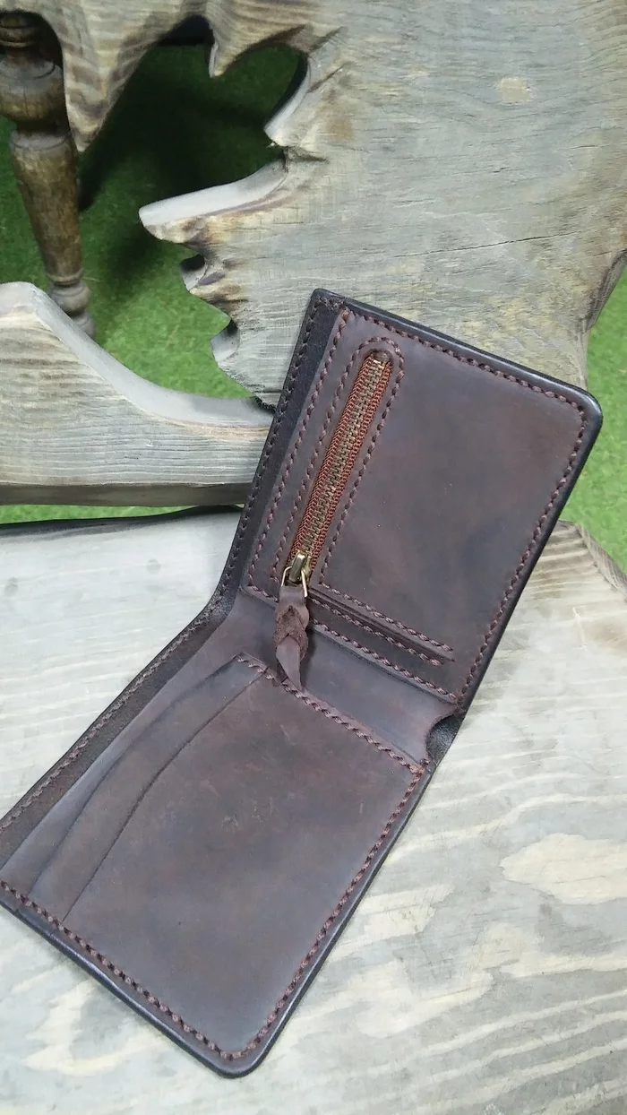 Eagles, crows and a little bit of owls) - My, Needlework without process, Handmade, Leather craft, Leather products, Embossing on leather, With your own hands, Longpost