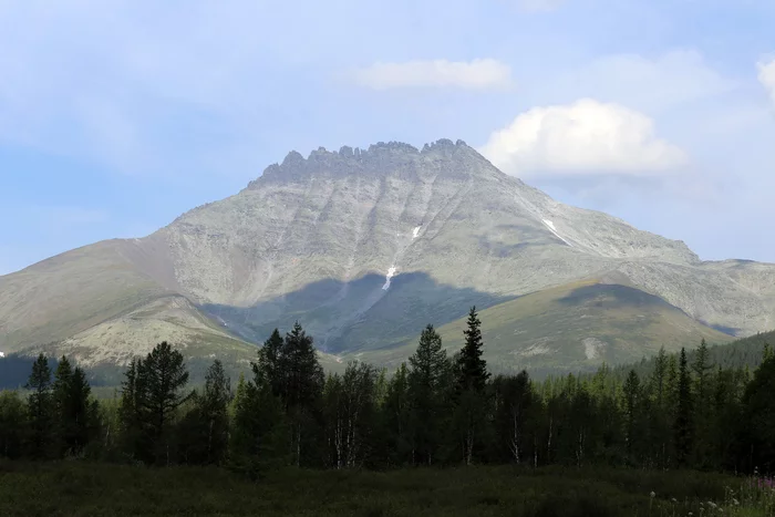 Trekking to the Subpolar Urals. Yugyd-Va National Park. July 2016 - My, Tourism, Polar Urals, The mountains, Longpost