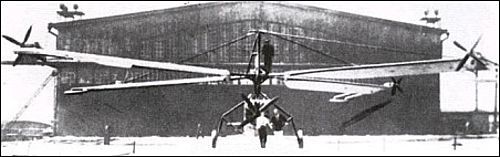 24 blades and five motors - Helicopter, Story, the USSR, Italy, Constructor, Engineer, Aircraft, Longpost