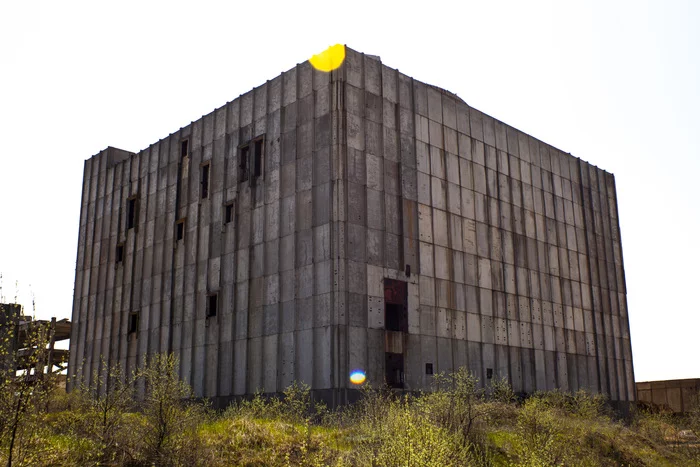 Nuclear power plant in Shchelkino, Crimea - My, nuclear power station, Urbanturism, Urbanphoto, Crimea, Longpost, Schelkino