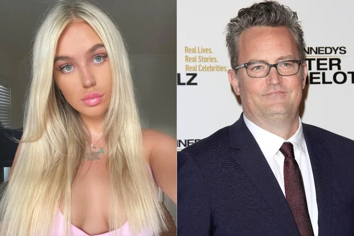 Matthew Perry was at the center of a scandal because of communication with a 19-year-old girl - Matthew Perry, Actors and actresses, Celebrities, Ben Affleck, Acquaintance, From the network, Chandler Bing, TV series Friends, , Girls, Video