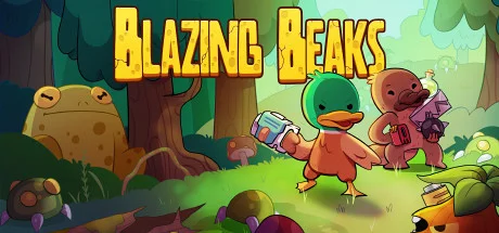 РОЗЫГРЫШ Blazing Beaks - Моё, Steamgifts, Раздача, Компьютерные игры