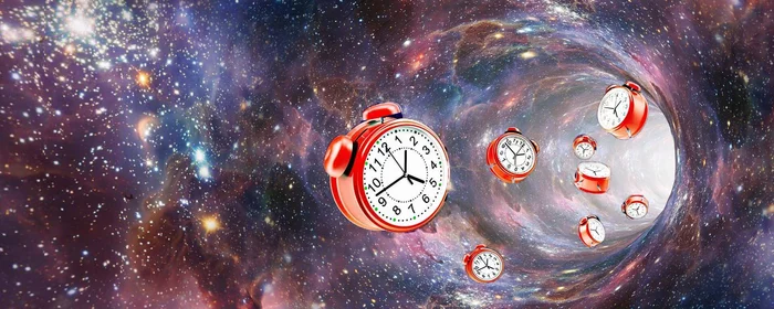 Is time fundamental in the universe? - My, Time, Gravity, Quantum gravity, Quantum mechanics, Mathematics, Theory of relativity, Space, GIF, Longpost