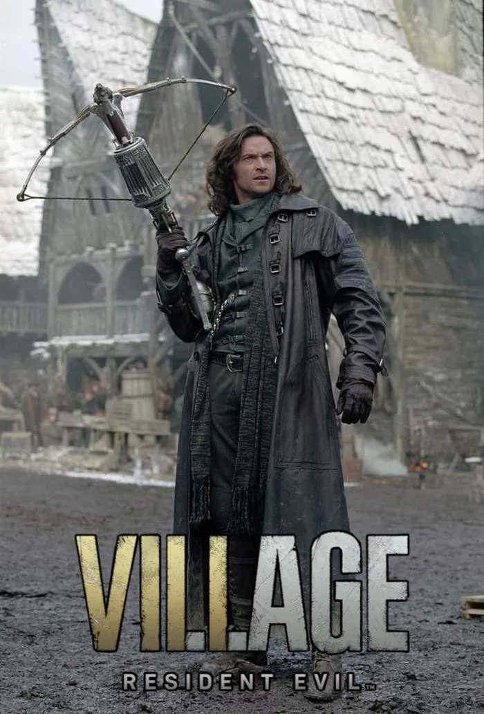 Resident Evil: Village - Memes, Resident evil, Resident Evil 8: Village, Capcom, Van Helsing