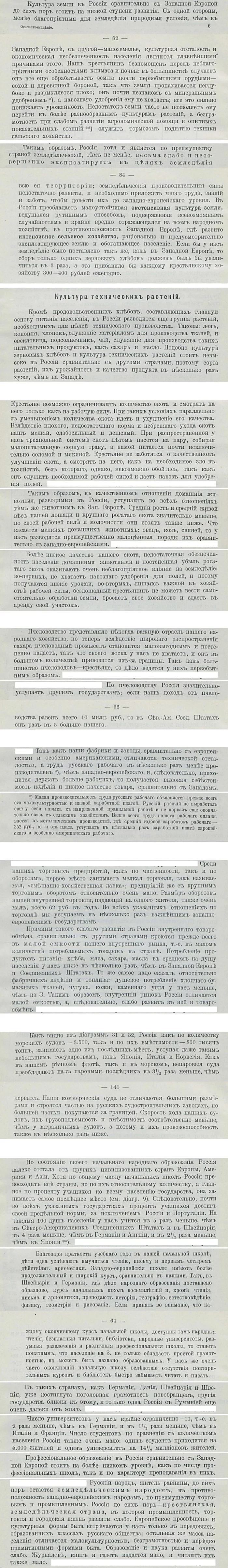 The backwardness of the Russian Empire. No. 2 - Politics, Negative, Российская империя, Pre-revolutionary Russia, Сельское хозяйство, Peasants, Livestock breeding, Industry, Fleet, Education, Longpost