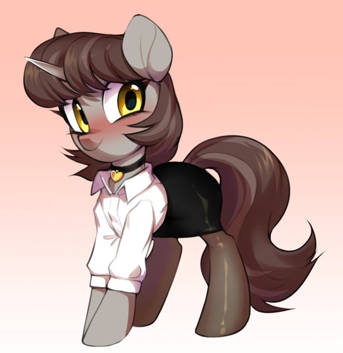  -  My Little Pony, Original Character, Vensual99