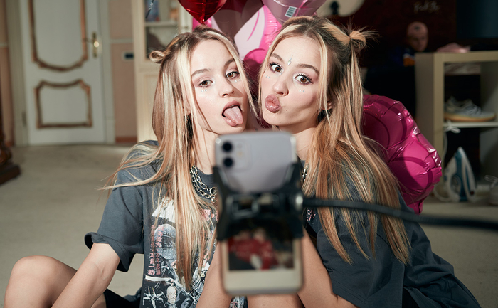 TikTok сортирует пользователей по IQ