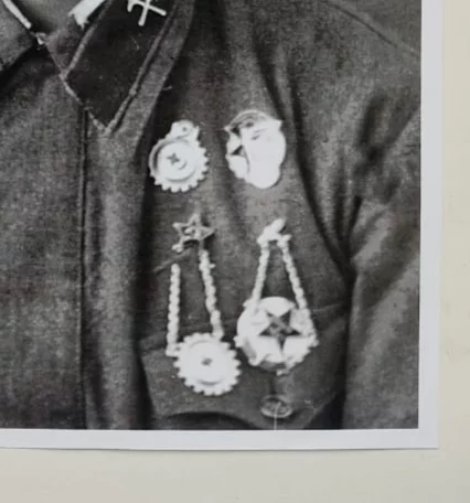 Experts, help me identify the medals. I will be grateful. Ps what insignia - My, The Great Patriotic War, May, Medals