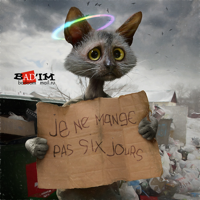 Je ne mange pas six jours