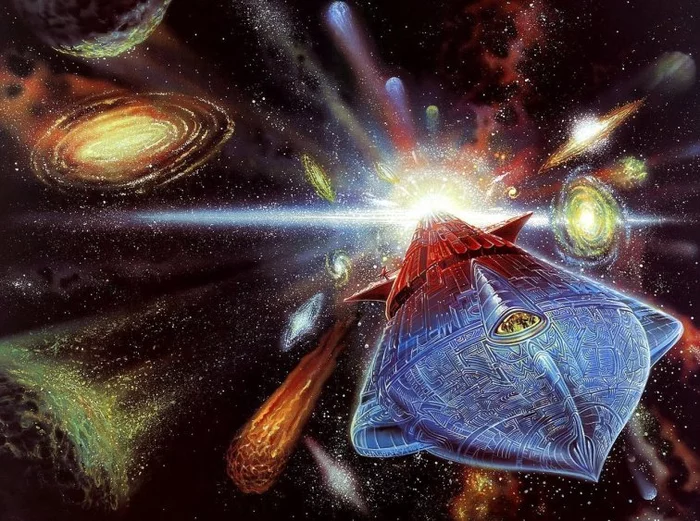 Reaching out to the stars: will we reach other luminaries? - My, Voyager 1, Stars, Proxima centauri, solar system, Longpost, Space, Space travel