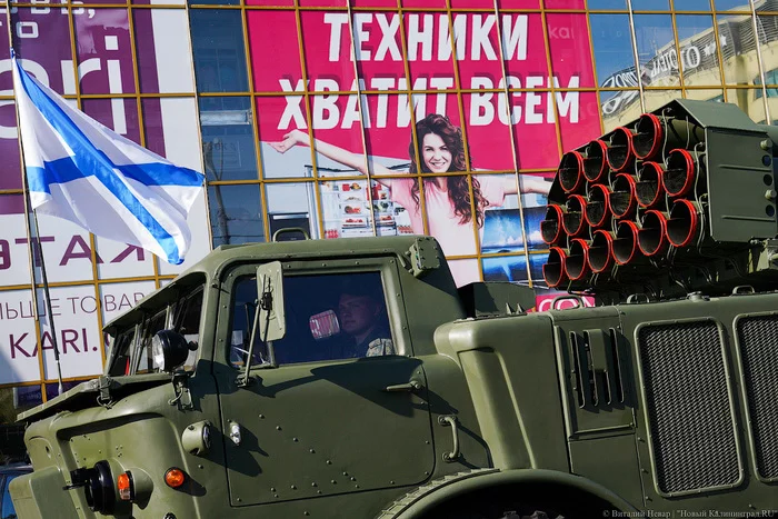 The photographer knows something... - Parade, May 9 - Victory Day, The photo, Military equipment