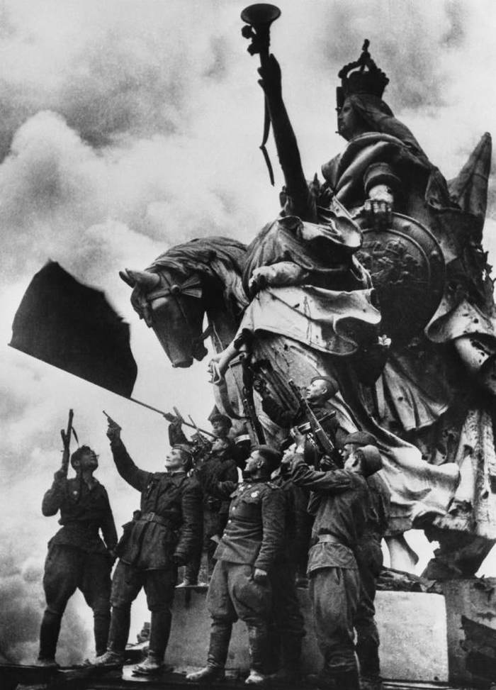 Victory Day over Nazi Germany - Holidays, May 9 - Victory Day, Fascism, Victory, The soldiers, Memory