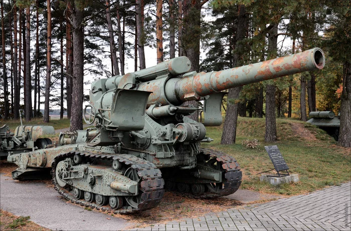 Photo walk: Museum Old Border, Belarus - My, Photobritish, Museum, The Great Patriotic War, Military equipment, sights, The photo, Longpost