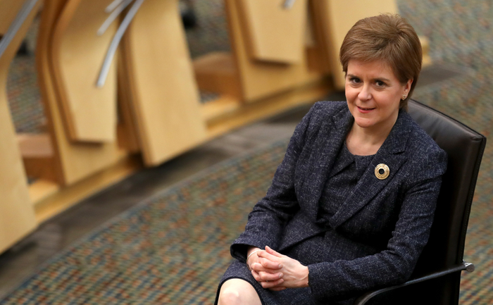 Сторонники независимости Шотландии получили большинство мест в парламенте