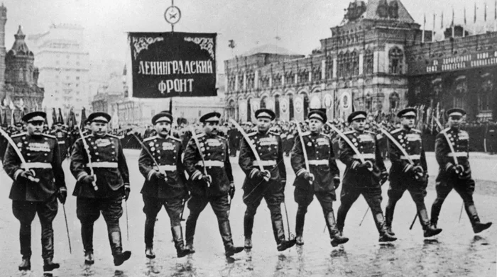 History of Victory Parades on Red Square - Politics, Parade, Victory parade, Veterans, Story, the Red Square, Longpost, May 9 - Victory Day