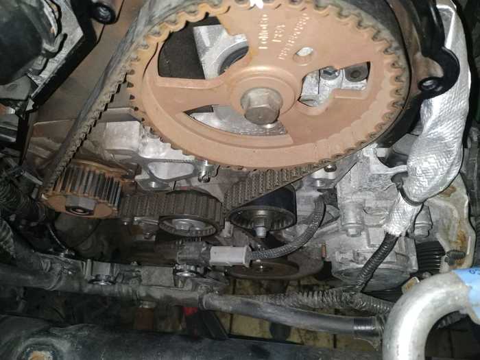 Crap, crap. drive the cervon - My, Auto repair, Garage, With your own hands, Longpost