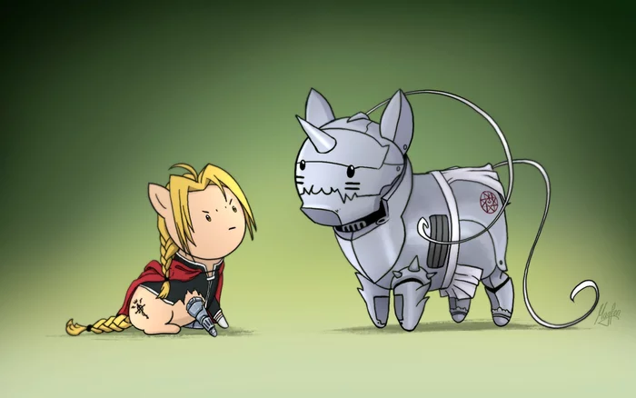 Elric brothers - My little pony, Fullmetal alchemist, Edward elric, Alphonse elric, Ponification, Magfen