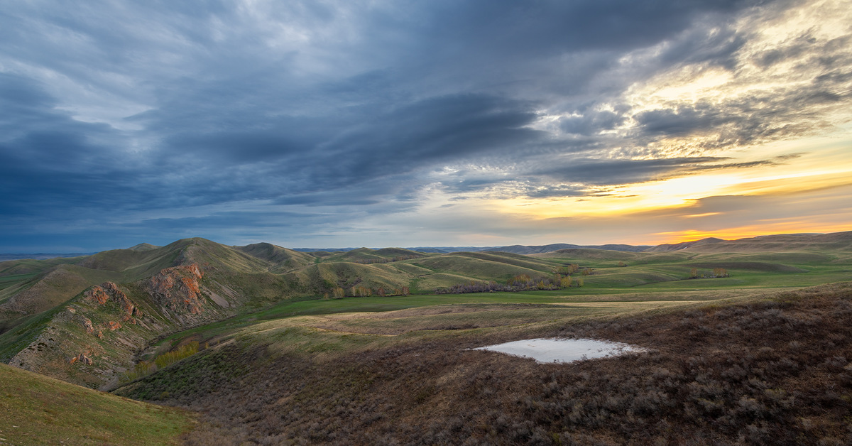 Хребет карамурунтау фото