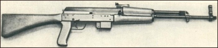 Caseless machine gun - Weapon, Machine, Cartridges, Story, Longpost