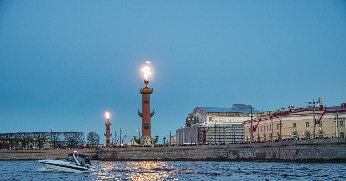 10 мая в петербурге. Тв9 СПБ.