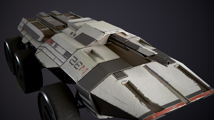    3D , Cgimedia, Mass Effect, 