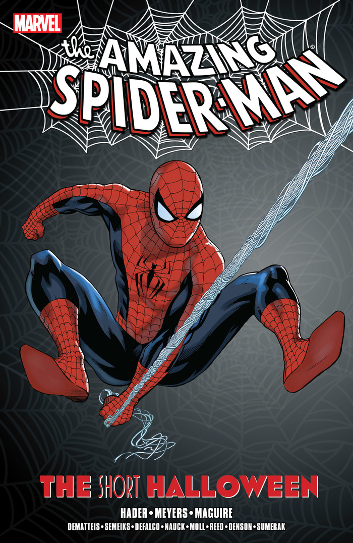 Spider-Man: Short Halloween , -, , Marvel, 