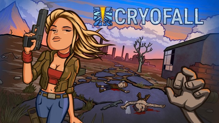 CryoFall.   pikabu GAMES  ,  , , , , 