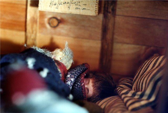 Рукодельница - Криминалистика, Старое фото, Длиннопост, Рукоделие, Судебная медицина