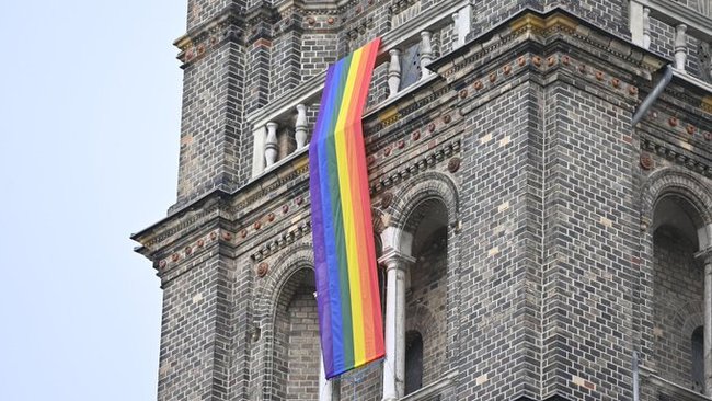 Love conquers all: more than 100 Catholic churches in Germany have publicly blessed same-sex couples - Germany, news, Homosexuality, Gays, Lesbian, Marriage, Church, Catholic Church, Longpost, , LGBT, Same-sex marriage