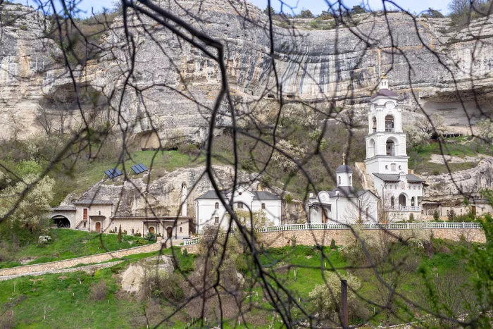REPORT: Hiking trip in Crimea during the May holidays May 1-8, 2021: Bakhchisarai - Laspi - My, Crimea, Travels, Hike, Tourism, Leisure, Adventures, The mountains, Nature, beauty, Report, Route, Longpost, The photo, Series Reports on hikes in Crimea
