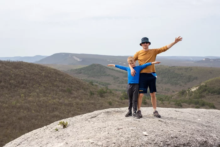 REPORT: Hiking trip in Crimea during the May holidays May 1-8, 2021: Bakhchisarai - Laspi - My, Crimea, Travels, Hike, Tourism, Leisure, Adventures, The mountains, Nature, beauty, Report, Route, Longpost, The photo, Series Reports on hikes in Crimea