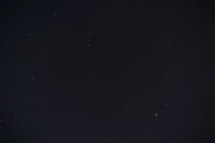 Night sky - My, Night, Sky, Sony a6000, Longpost