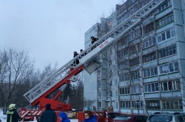 Inner Kitchen of the Ministry of Emergency Situations: fire is not the enemy - Ministry of Emergency Situations, Firefighters, Longpost