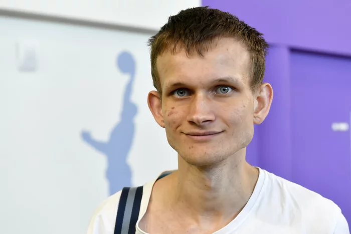 A billion for charity from the creator of Ethereum - Cryptocurrency, Shiba Inu, Charity, Vitalik Buterin, Screenshot