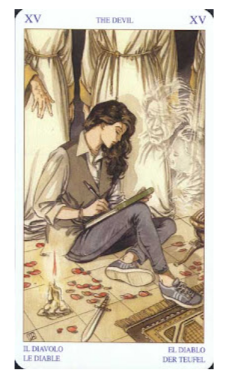 Pagan Tarot - Tarot cards, Paganism, Longpost