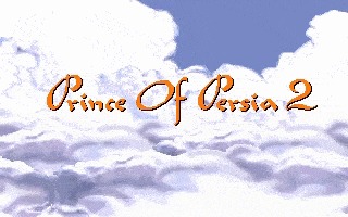 Prince of Persia 2: The Shadow and the Flame (1993)  ,  ,   DOS, DOS, Dos Games, , 