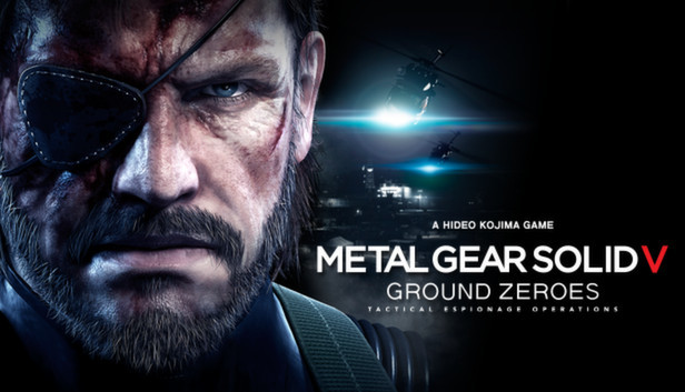 Розыгрыш Metal Gear Solid V: Ground Zeroes - Steam, Игры, Розыгрыш, Steamgifts