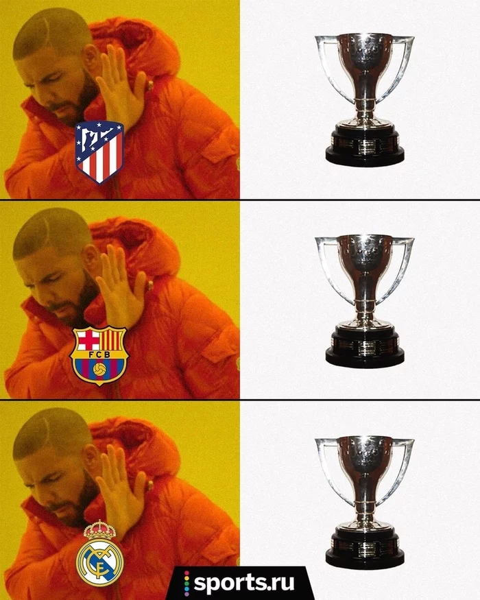 Briefly about the Spanish football championship this season - Sport, Football, Spain, real Madrid, Barcelona city, Atletico Madrid