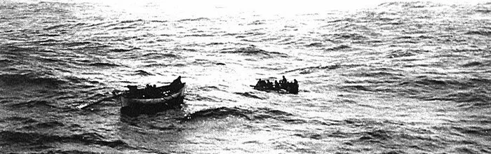 The tragic sinking of the steamship Valencia - Ship, Catastrophe, Story, Longpost